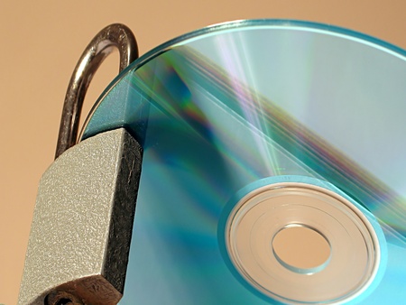 Data protectionの写真素材