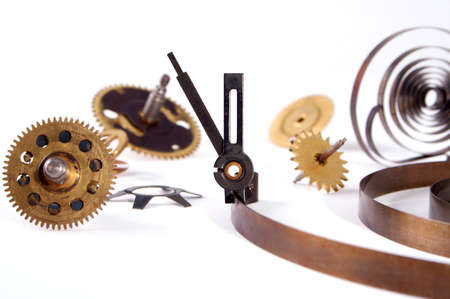 Old technologies of readout of time are not reliable.