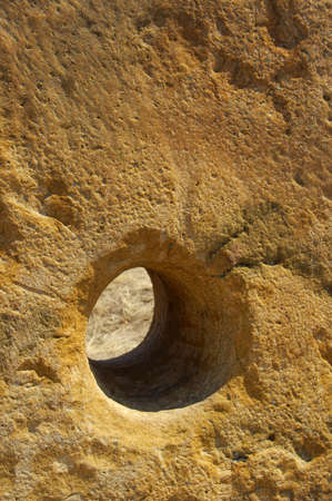 The beautiful figures made by the nature.の写真素材