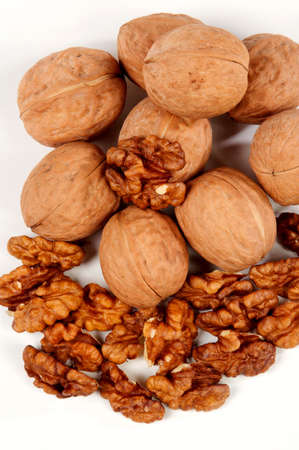 Walnuts well stimulate work of a brain