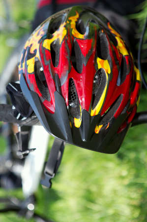 Bicycle sports this excellent  occupation strengthening healthの写真素材