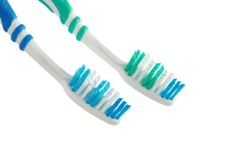 The tooth-brush is the tool of personal hygiene every dayの写真素材