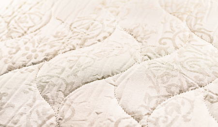 The texture i - s a soft orthopedic springless mattress