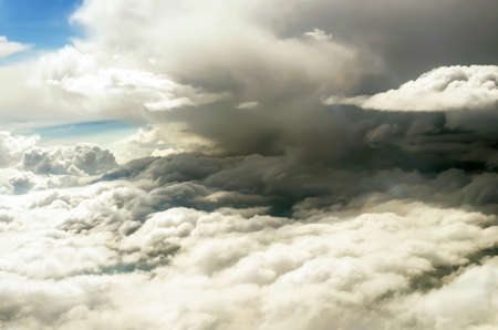 Preparation of a passenger plane for departure from the airport - refueling, maintenance, baggage loading.の写真素材