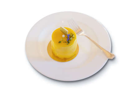 Dessert Plateの写真素材