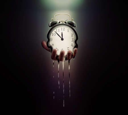 Time is running out Time is running out