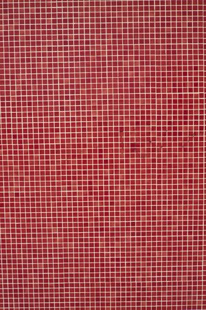 Garnet mosaic backgroundの写真素材