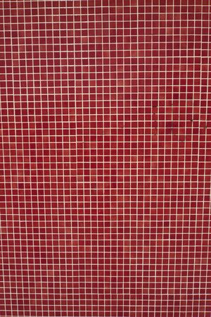 Garnet mosaic backgroundの写真素材