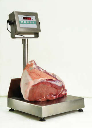 Chunk of meatの写真素材