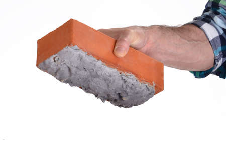 Bricklayingの写真素材