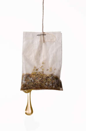 Teabagの写真素材