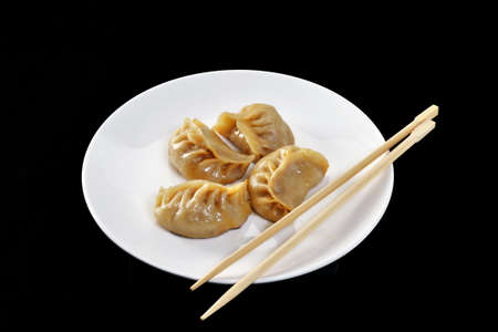 Dumplingsの写真素材