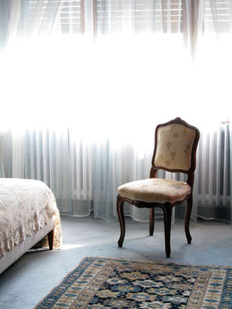 Hotel roomの写真素材