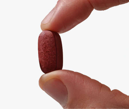 Brown pill