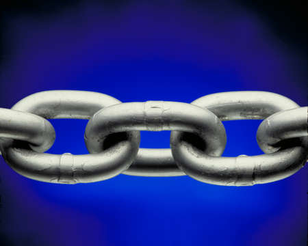 Metal Chain detail