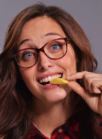 Sliced ??? ?の写真素材