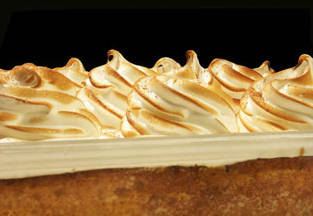 Fresh milk caramel cake.