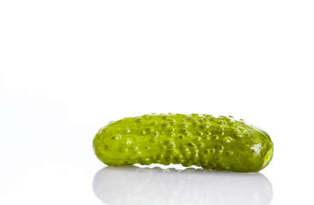 gherkin の写真素材