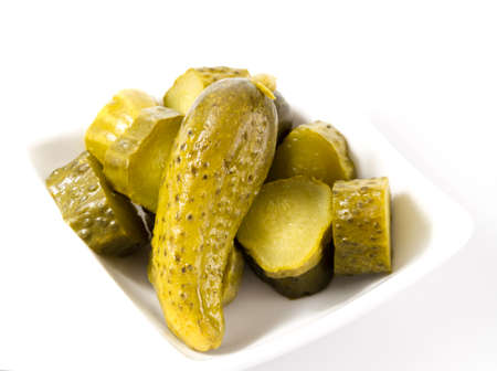 Dill Picklesの写真素材