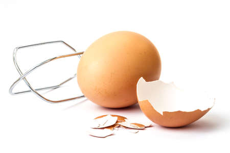 egg shell egg and egg whisker