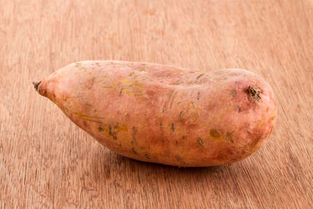 sweet potatoの写真素材