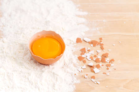 egg yolk