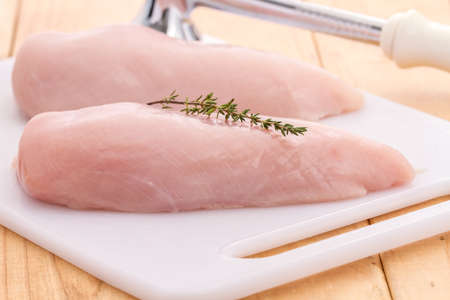 meat rawの写真素材