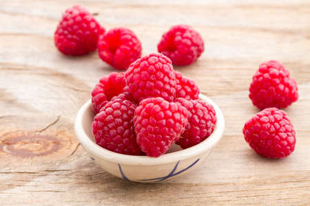organic raspberry