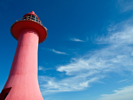 light towerの写真素材