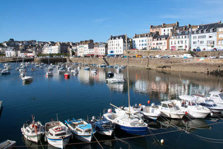 Port Rosmeur in Douarnenez