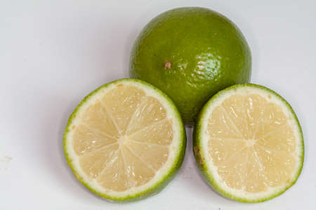 Lime cut