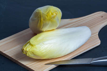 Chicory  of slateの写真素材