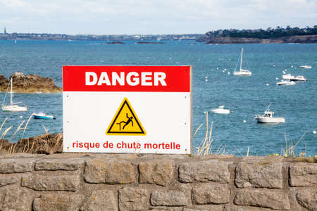 Prevention panelの写真素材