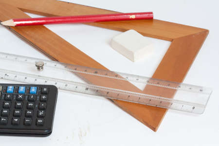 Office equipmentの写真素材