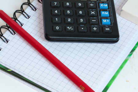 Office equipmentの写真素材