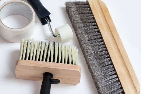 Tools for collage wallpaperの写真素材