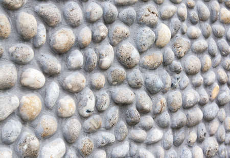 Pebble wallの写真素材