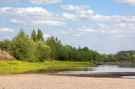 The Loire has been in Saumur, Maine et Loire, Pays de Loire, France