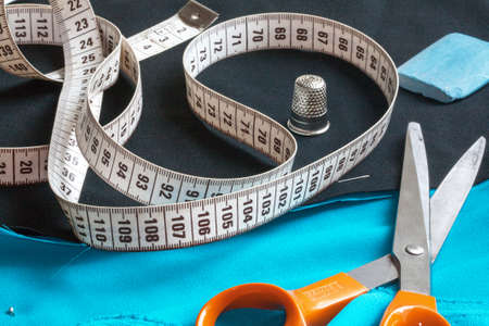 Sewing equipment and clothing manufacturing