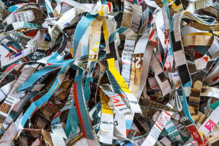 Paper cover ? ? chiquetの写真素材