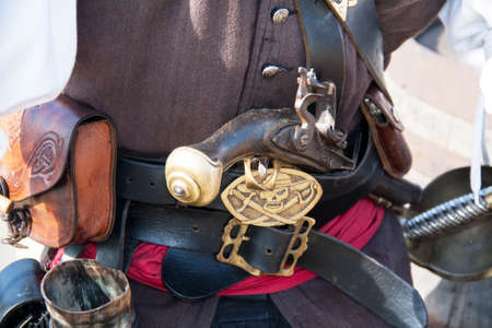 Weapon and corsair gear