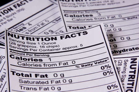 Low Calories, No Fat