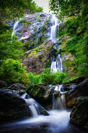 Waterfall at Thailand