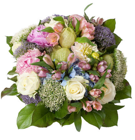Marriage bouquet の写真素材