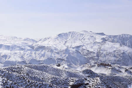 Pingshan Lake Grand Canyonの写真素材