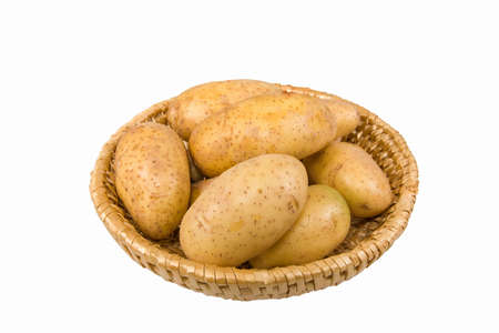 Potatoesの写真素材