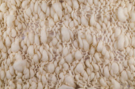 Newborn blanket unique texture