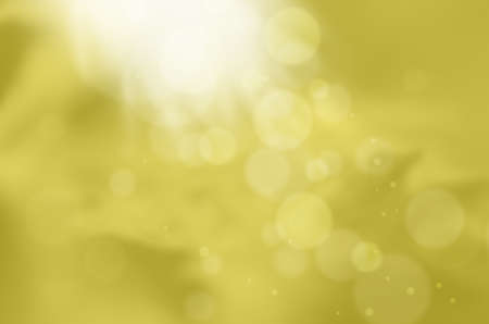 Yellow bstract colorful pattern with sun shineの写真素材