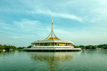 Rama9 National Parkのeditorial素材