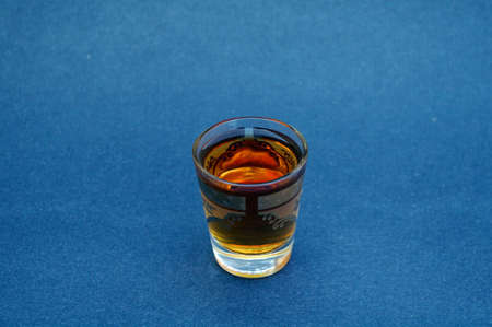 Shot of Whiskeyの写真素材